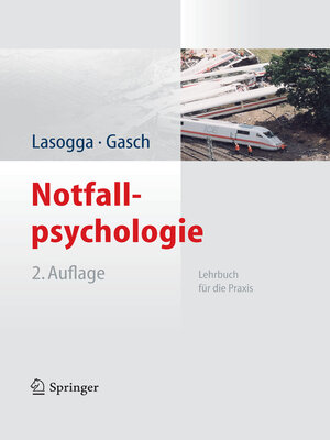 cover image of Notfallpsychologie